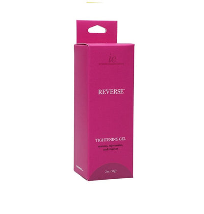 Reverse Tightening Gel - Vaginal Tightening Gel - 56 g Tube Doc Johnson