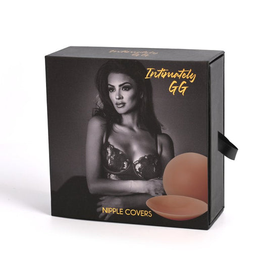 Intimately GG Tan Nipple Cover - ClubX Australia