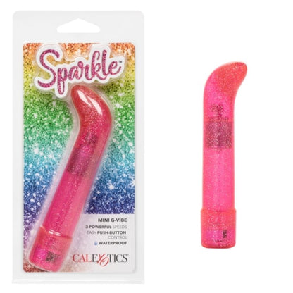 Sparkle Mini G-Vibe CalExotics