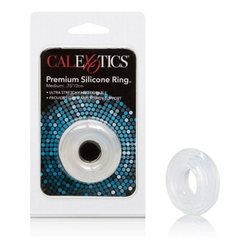 Premium Silicone Ring Calexotics