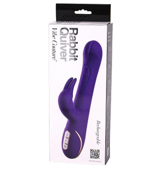 Vibe Couture Rabbit Quiver Purple P Gopaldas