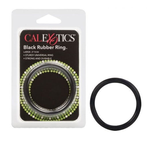 Calexotics Rubber Ring Large Black Calexotics