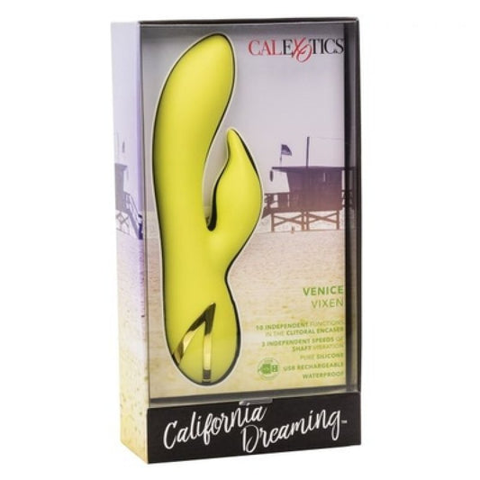 California Dreaming Venice Vixen Vibrator Calexotics