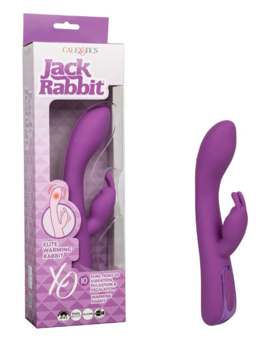 Jack Rabbits Jack Rabbit Elite Warming Rabbit Calexotics