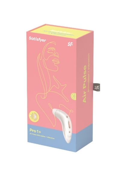 Satisfyer Pro Plus Vibration Satisfyer