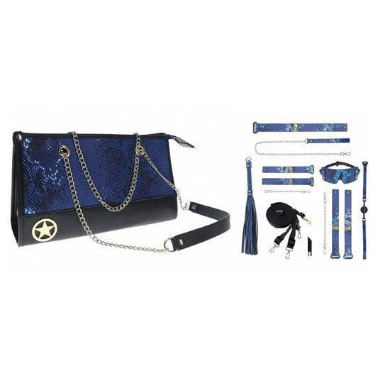 Ouch! Florence Collection - Kit with Bag Bondage Gear Shots