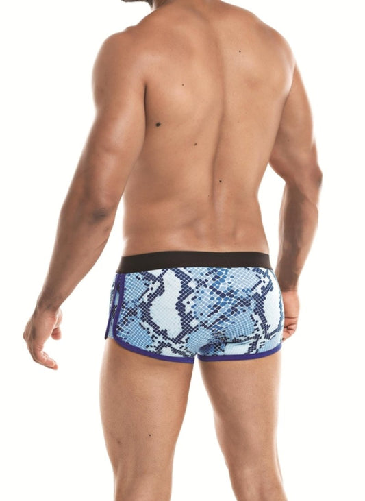 Cut For Men Athletic Trunk Snake Medium Apparel Cut For Men