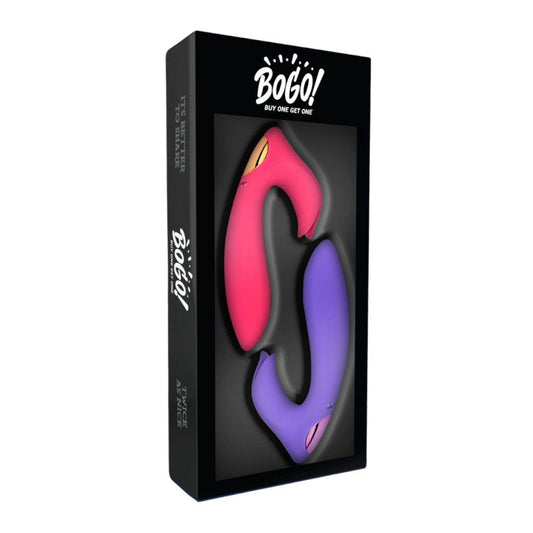 Cousins Group Bogo G-Spot Cousins Group