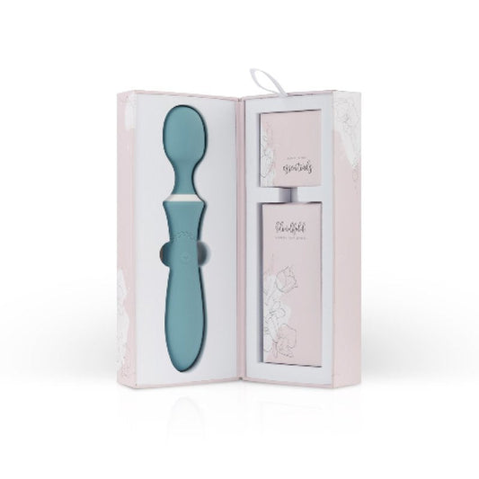 EDC Bloom The Orchid Wand Vibrator EDC