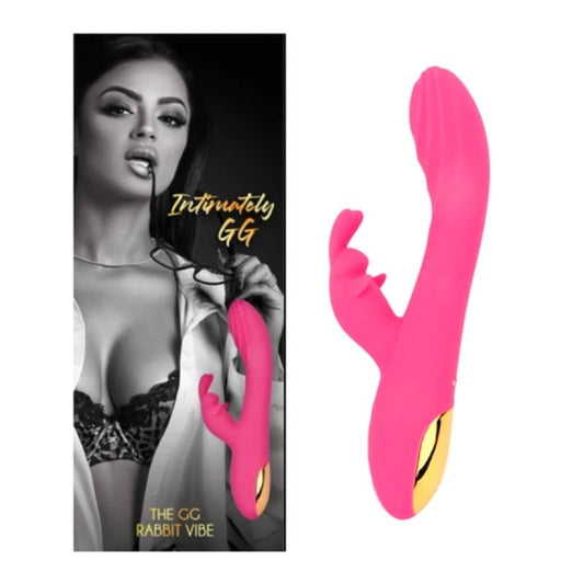 Intimately GG - The GG Rabbit Vibe Cousins Group