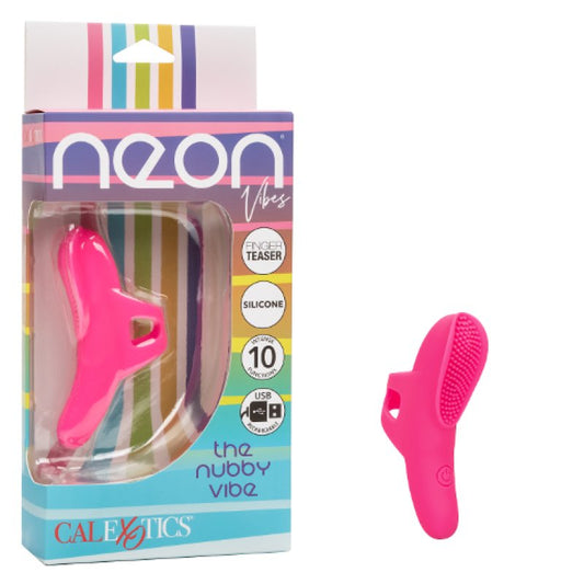 Calexotics Neon Vibes The Nubby Vibe Calexotics
