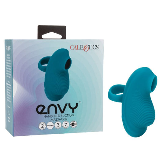 Calexotics Envy™ Handheld Suction Massager Calexotics