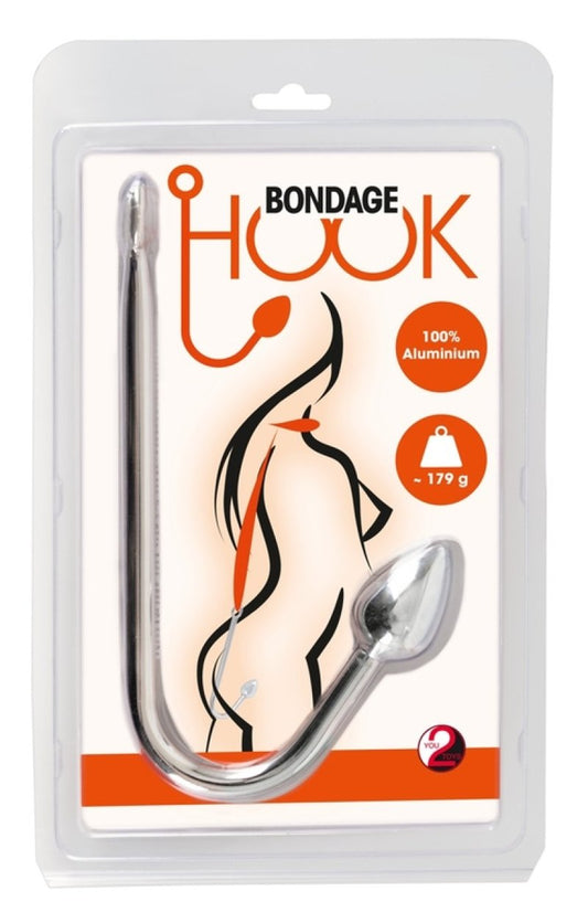 You2Toys Bondage Hook Anal Toy Orion