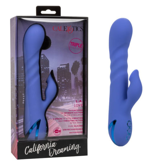 California Dreaming La Love Vibrator Calexotics
