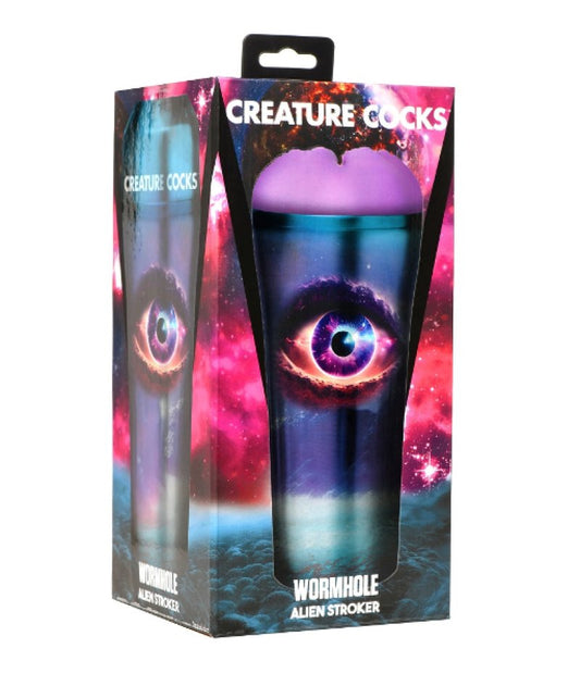 Creature Cocks Wormhole Alien Stroker XR Brands