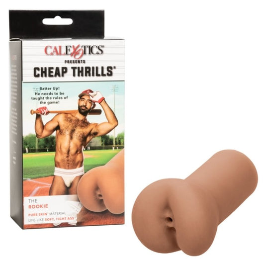 Cheap Thrills - The Rookie Stroker Calexotics