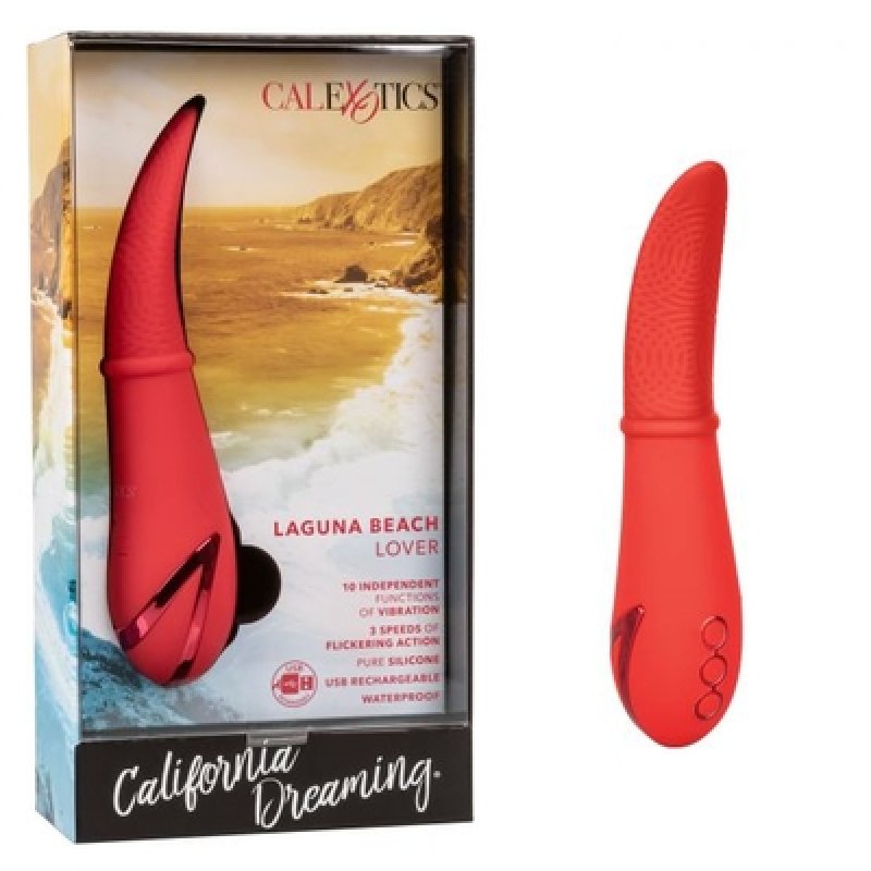 California Dreaming Laguna Beach Lover Vibrator Calexotics