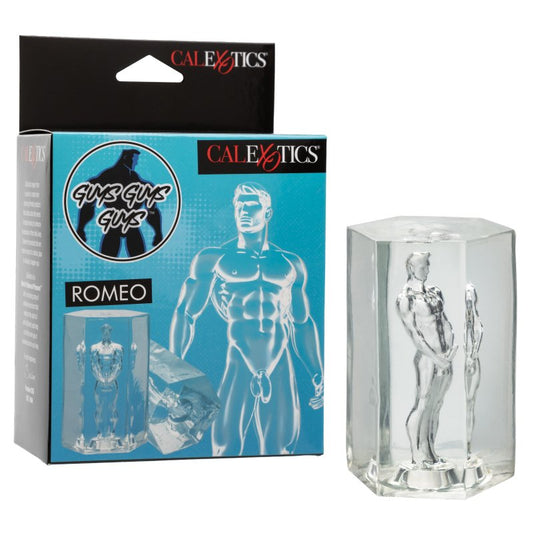 Calexotics Guys Guys Guys™ Romeo Masturbator Calexotics