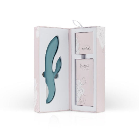 EDC Bloom The Violet Rabbit Vibrator EDC