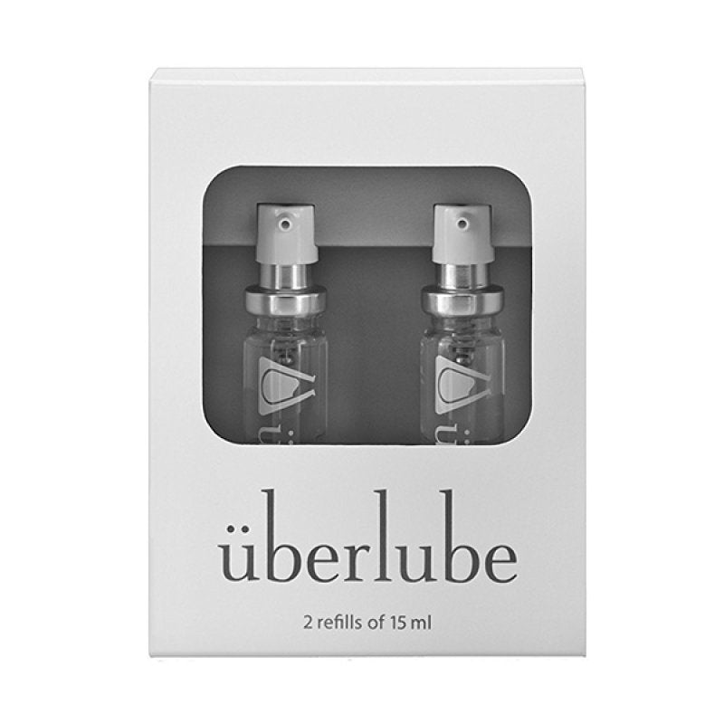 überlube Good to Go Refills überlube
