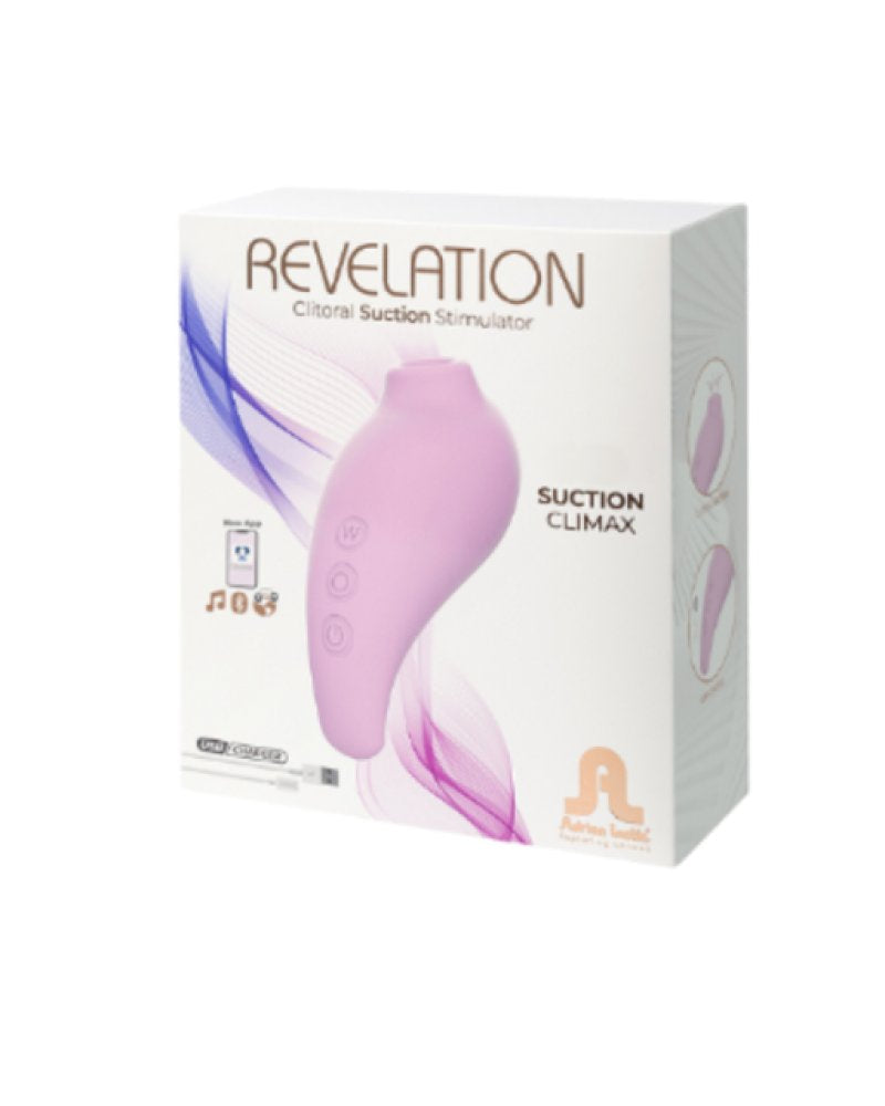 Adrien Lastic Revelation + App Vibrator Adrien Lastic