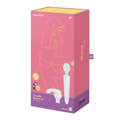 Satisfyer Double Wand-er Satisfyer