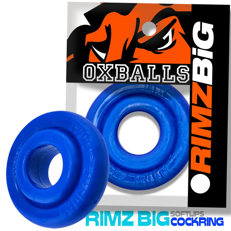 Oxballs Rimz Big single ring Pool OXBalls
