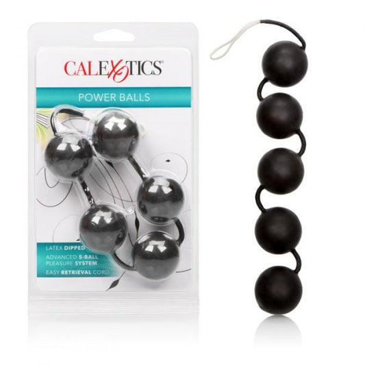 Calexotics Power Balls Anal Toy Calexotics