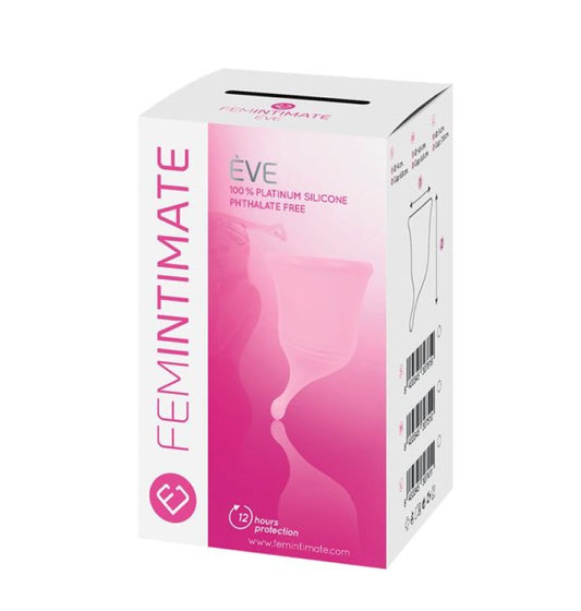 Femintimate Eve Cup L Menstrual Cup - ClubX Australia