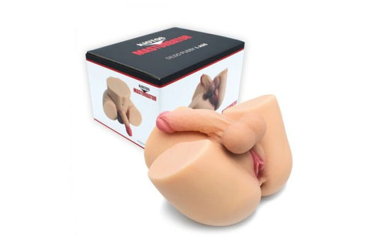 O-Products Kiotos Dildo Pussy & Ass Nr17 Masturbator O-Products