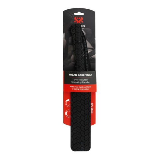 Creative Conceptions Sei Mio - Tyre Paddle - Black Creative Conceptions