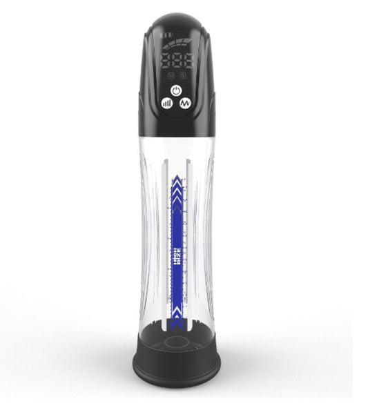 HiRize High Rize Rechargeable Auto Vac Pump HiRize