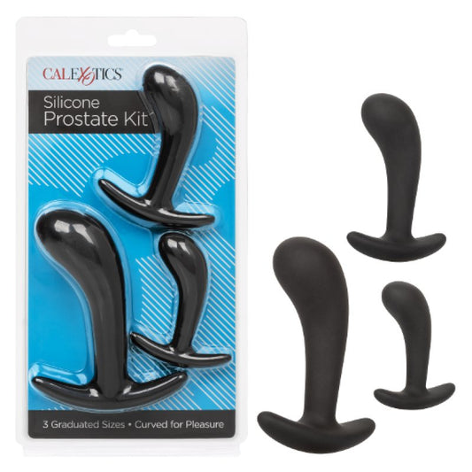 Calexotics Silicone Prostate Kit Calexotics
