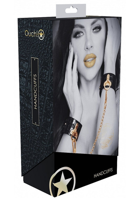 Ouch! Rome Collection - Handcuffs Shots