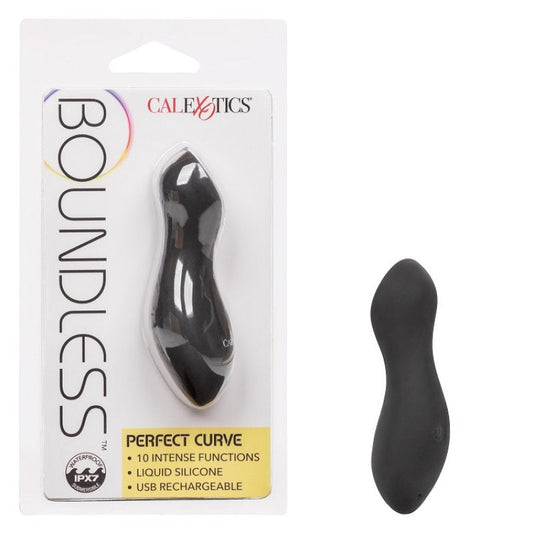Boundless Perfect Curve Vibrator Calexotics