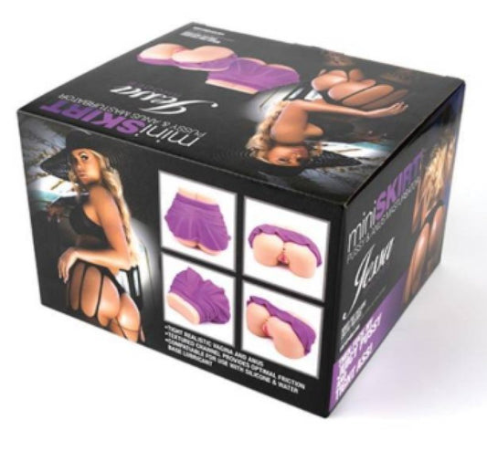Body Parts Collection Mini Skirt Jessa Rhodes Masturbator Cousins Group