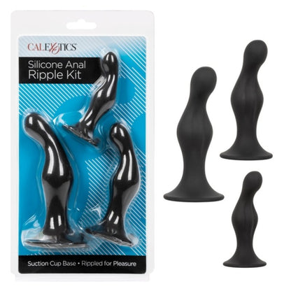 Silicone Anal Ripple Kit CalExotics
