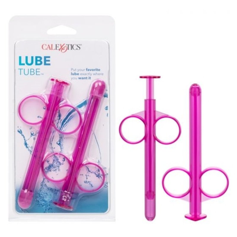 CalExotics Lube Tube Purple precision lubricant applicator - ClubX Australia