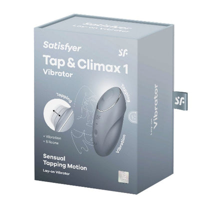 Satisfyer Tap and Climax 1
