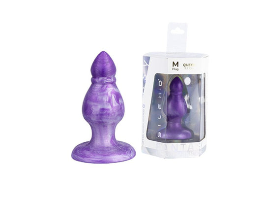 Silexd Plug Fantasy Liquid Silicone Queen Adrien Lastic