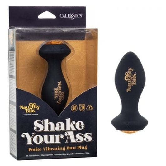 Naughty Bits Shake Your Ass Anal Toy Calexotics