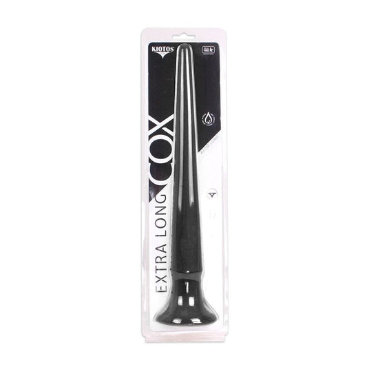 O-Products Kiotos Cox Black 038 Extra Long Dildo M O-Products