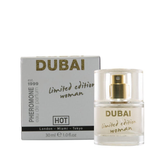 Hot Productions Hot Pheromone Perfume Dubai women's 30ml - ClubX Australia