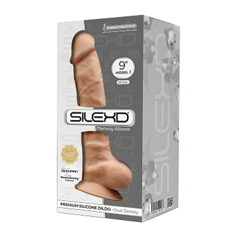 Silexd Model 1 Flesh 9" Adrien Lastic