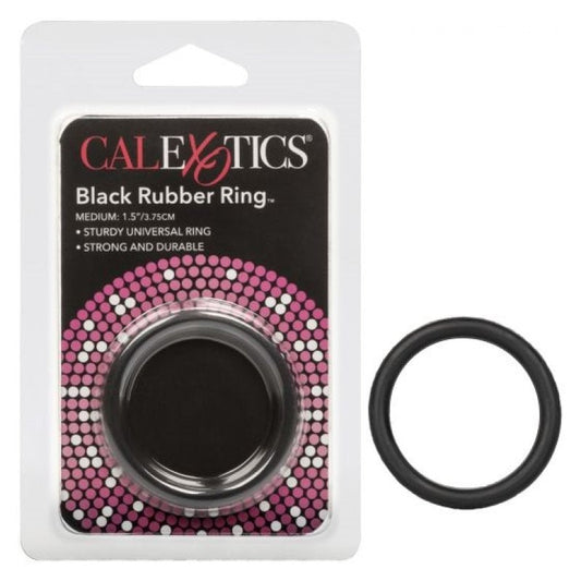 Calexotics Rubber Ring Medium Black Calexotics
