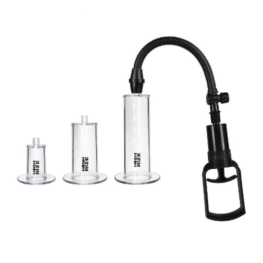 HiRize High Rize Transmasc Pump HiRize