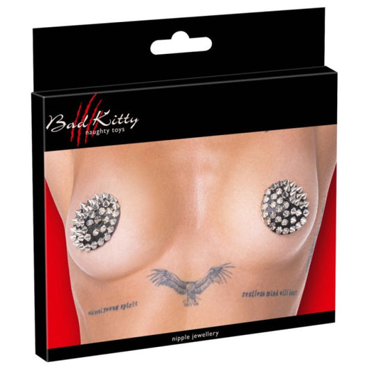 Orion Bad Kitty Spike Nipple Stickers Orion