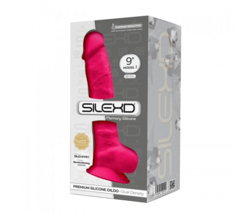 Silexd Model 1 (9") Pink Adrien Lastic