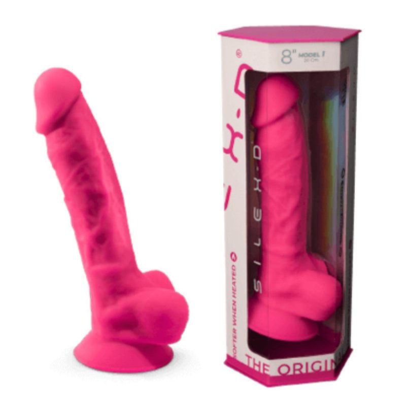 Silexd Model 1 (8") Pink Adrien Lastic