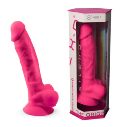 Silexd Model 1 (8") Pink Adrien Lastic